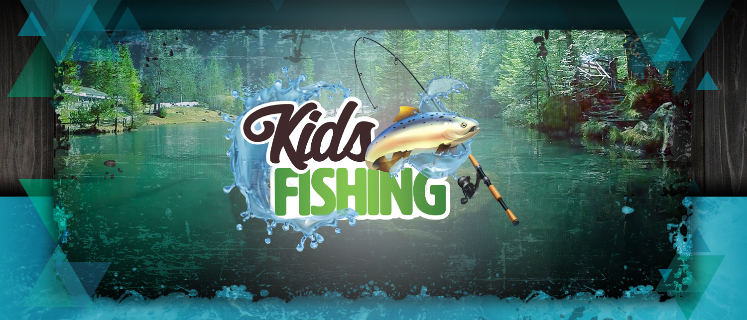 Kids fishing videos 